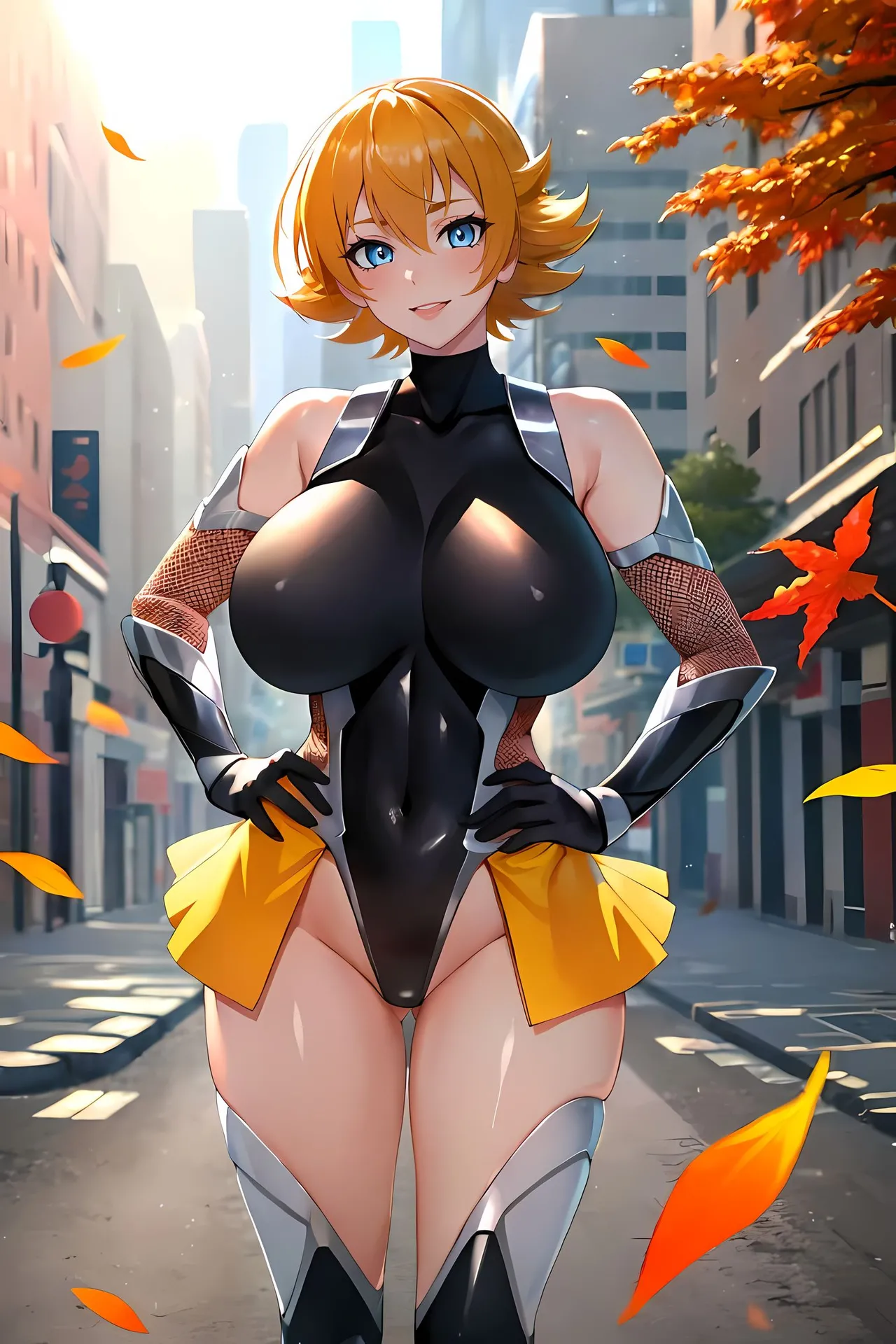 Kevin Zheng Autumnal Sakura Sakura x Tentacles - Image 21