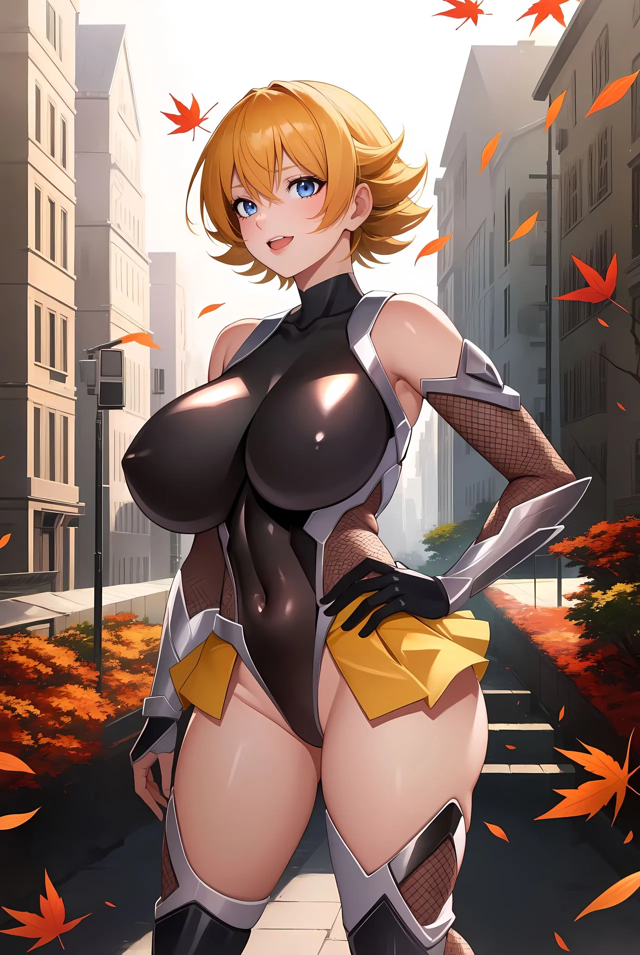 Kevin Zheng Autumnal Sakura Sakura x Tentacles - Image 8