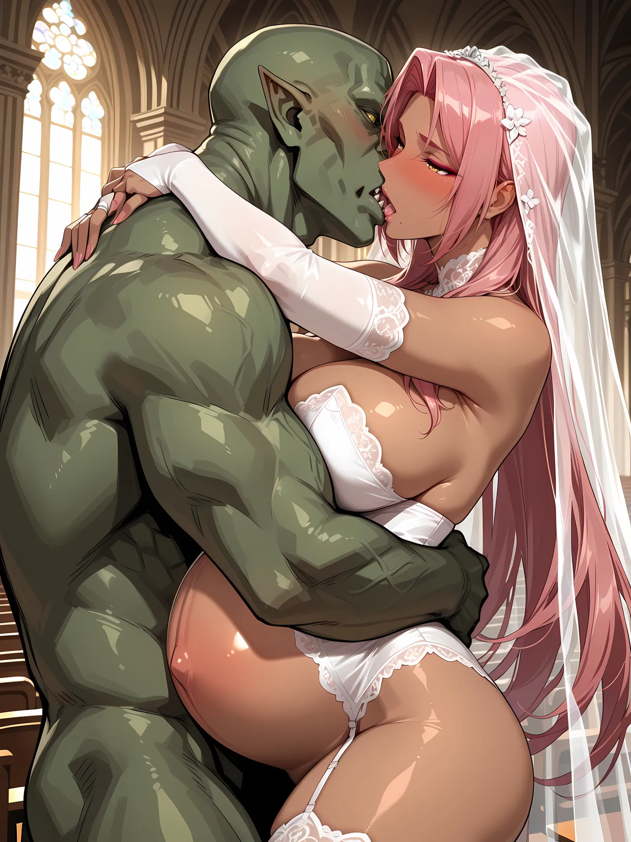 Kevin Zheng Bride Ingrid Ingrid Orc Wedding - Image 28