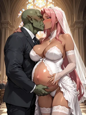 Kevin Zheng Bride Ingrid Ingrid Orc Wedding - Page 21