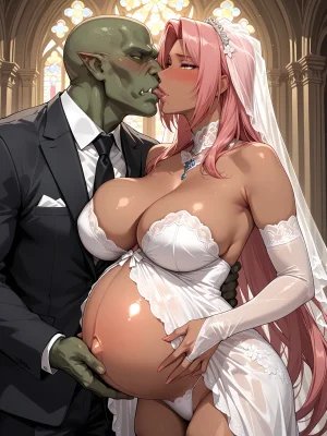 Kevin Zheng Bride Ingrid Ingrid Orc Wedding - Page 22