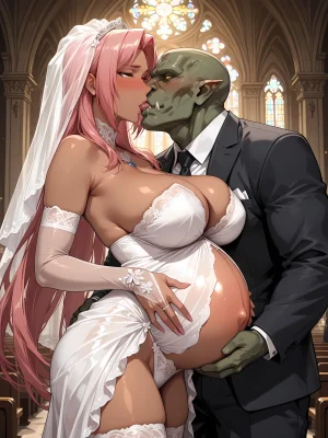 Kevin Zheng Bride Ingrid Ingrid Orc Wedding - Page 23