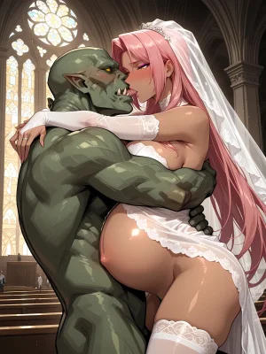 Kevin Zheng Bride Ingrid Ingrid Orc Wedding - Page 30