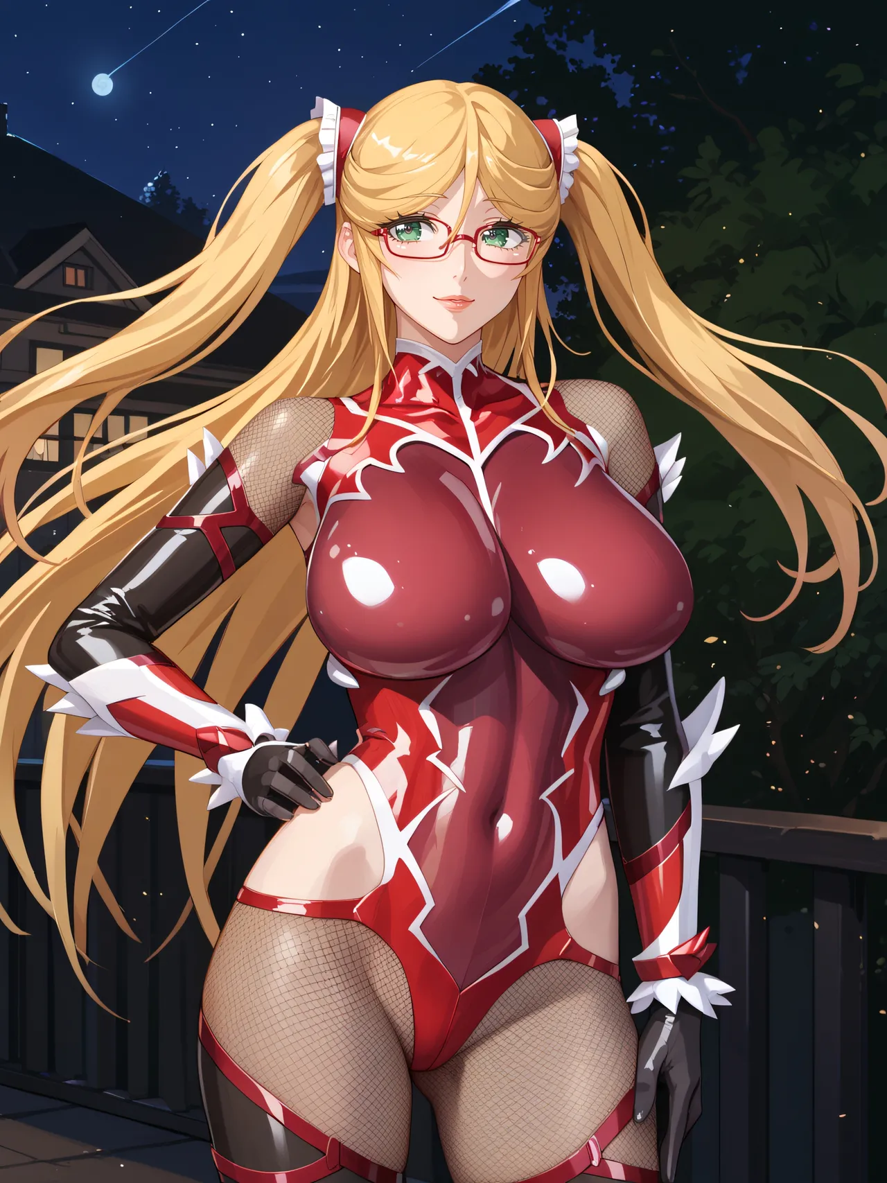 Kevin Zheng Kousaka Shizuru - Image 1