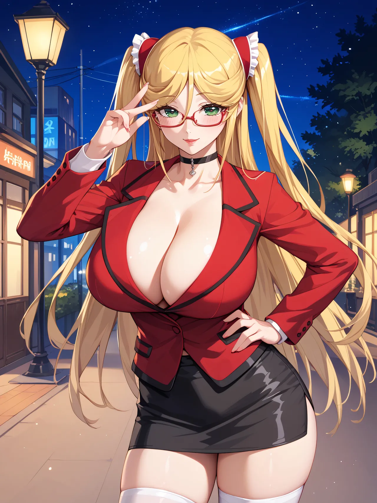 Kevin Zheng Kousaka Shizuru - Image 12