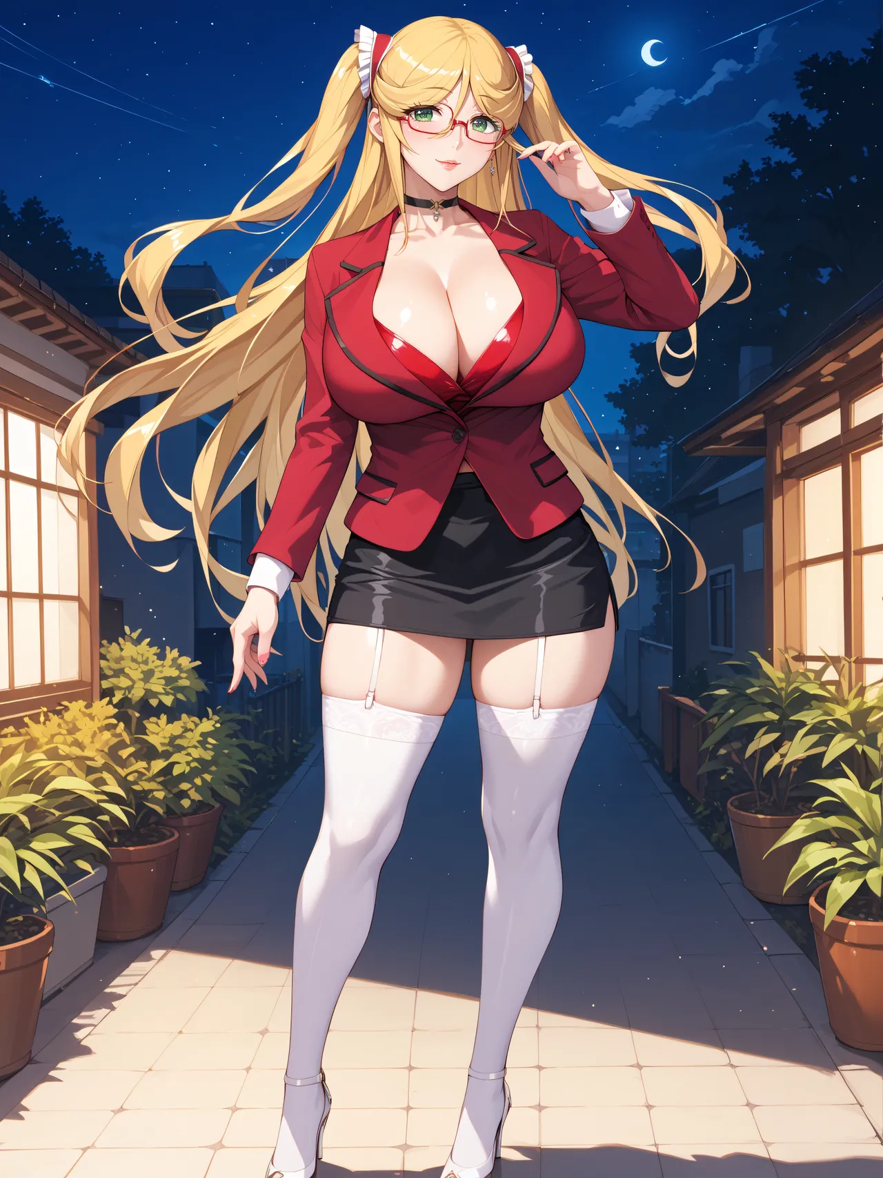 Kevin Zheng Kousaka Shizuru - Image 14