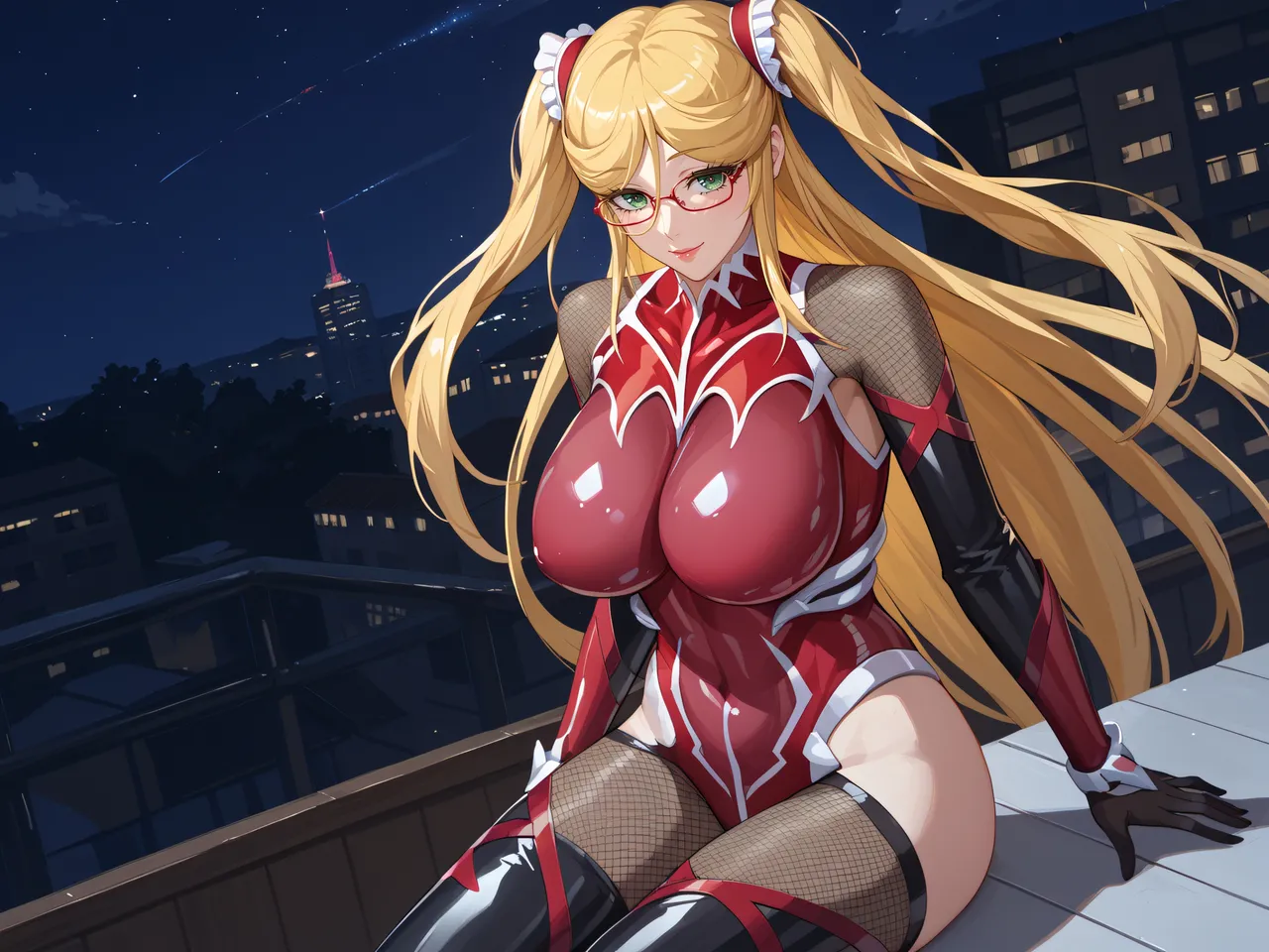 Kevin Zheng Kousaka Shizuru - Image 8