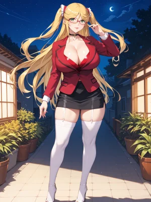 Kevin Zheng Kousaka Shizuru - Page 14