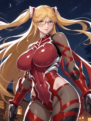 Kevin Zheng Kousaka Shizuru - Page 4