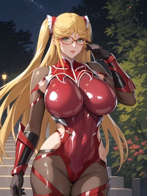 Kevin Zheng Kousaka Shizuru - Page 5