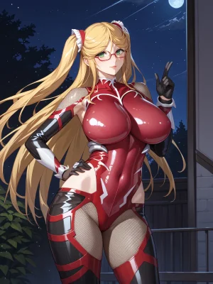 Kevin Zheng Kousaka Shizuru - Page 6