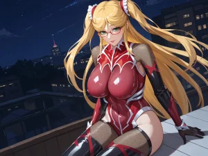 Kevin Zheng Kousaka Shizuru - Page 8