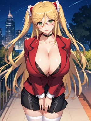 Kevin Zheng Kousaka Shizuru - Page 9