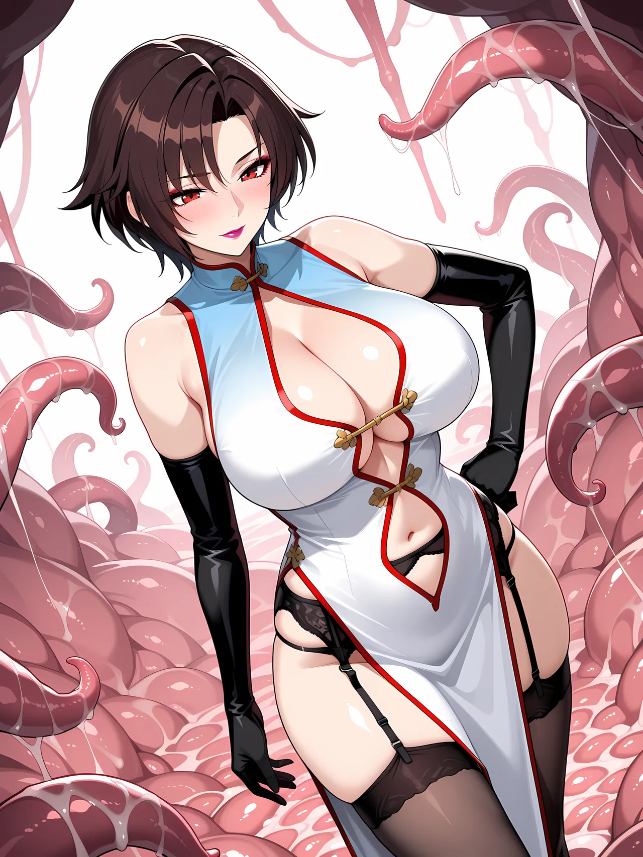 Kevin Zheng Mayfeng x Tentacles - Image 1