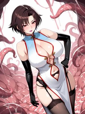 Kevin Zheng Mayfeng x Tentacles Thumbnail