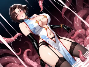 Kevin Zheng Mayfeng x Tentacles - Page 6