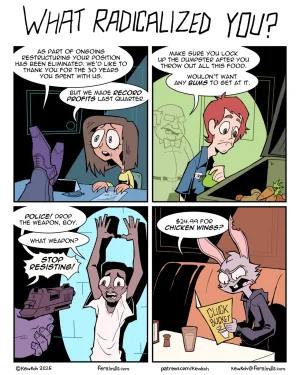 Kewkoh Feral Mills ongoing - Page 105