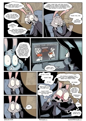 Kewkoh Feral Mills ongoing - Page 18