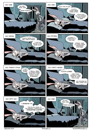 Kewkoh Feral Mills ongoing - Page 19