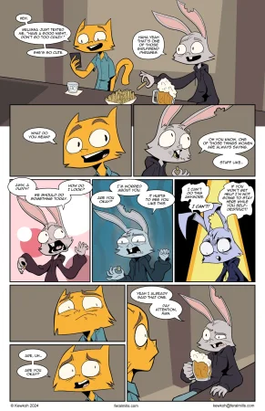 Kewkoh Feral Mills ongoing - Page 2