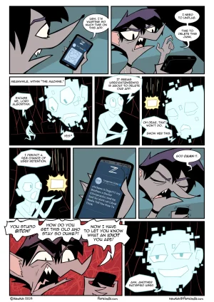 Kewkoh Feral Mills ongoing - Page 20