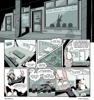 Kewkoh Feral Mills ongoing - Page 28