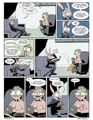 Kewkoh Feral Mills ongoing - Page 30