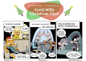 Kewkoh Feral Mills ongoing - Page 31