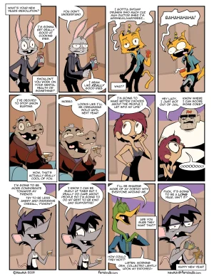 Kewkoh Feral Mills ongoing - Page 32