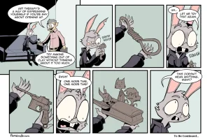 Kewkoh Feral Mills ongoing - Page 34