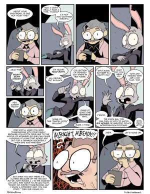 Kewkoh Feral Mills ongoing - Page 38