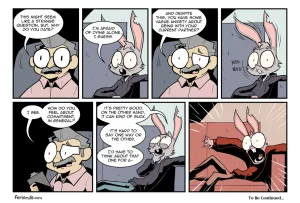 Kewkoh Feral Mills ongoing - Page 39