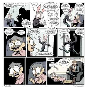Kewkoh Feral Mills ongoing - Page 41