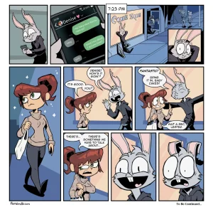 Kewkoh Feral Mills ongoing - Page 42