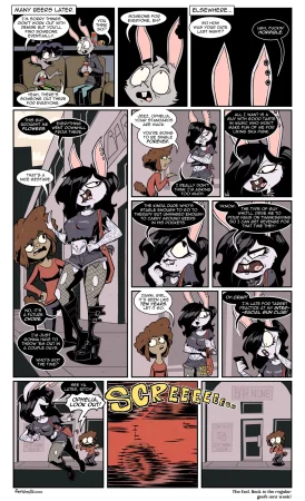 Kewkoh Feral Mills ongoing - Page 44