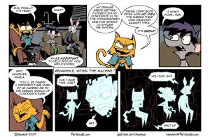 Kewkoh Feral Mills ongoing - Page 48