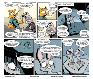 Kewkoh Feral Mills ongoing - Page 49