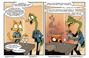 Kewkoh Feral Mills ongoing - Page 53