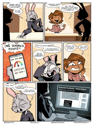 Kewkoh Feral Mills ongoing - Page 54