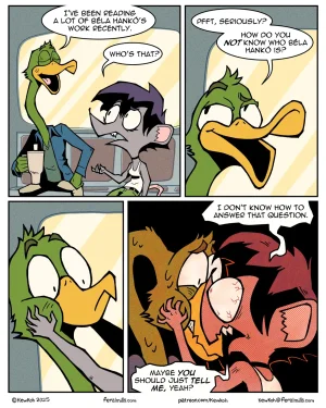 Kewkoh Feral Mills ongoing - Page 58