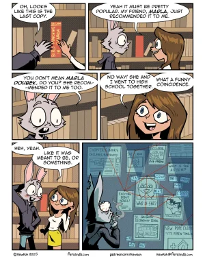 Kewkoh Feral Mills ongoing - Page 59