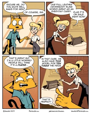 Kewkoh Feral Mills ongoing - Page 62