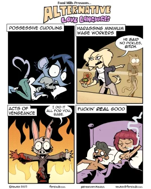 Kewkoh Feral Mills ongoing - Page 76