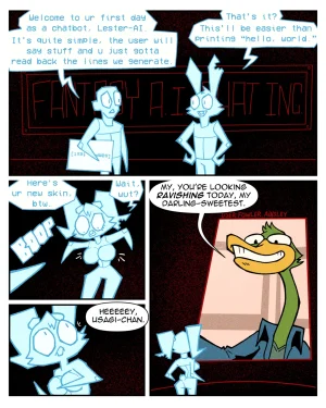 Kewkoh Feral Mills ongoing - Page 77