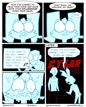 Kewkoh Feral Mills ongoing - Page 78