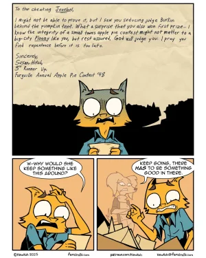 Kewkoh Feral Mills ongoing - Page 83