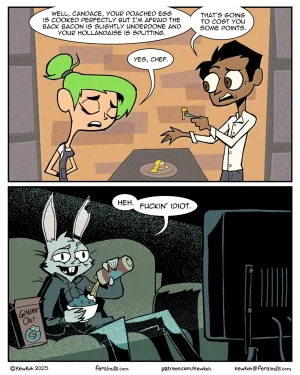 Kewkoh Feral Mills ongoing - Page 94