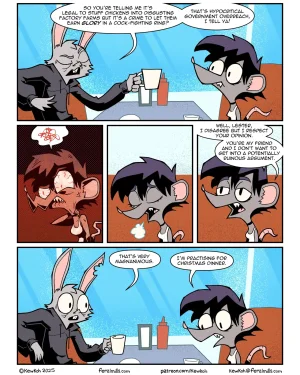 Kewkoh Feral Mills ongoing - Page 96