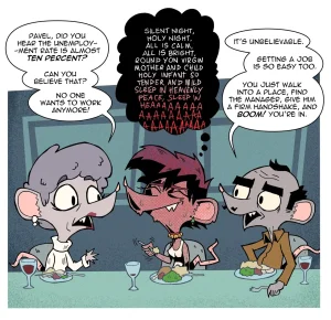 Kewkoh Feral Mills ongoing - Page 97