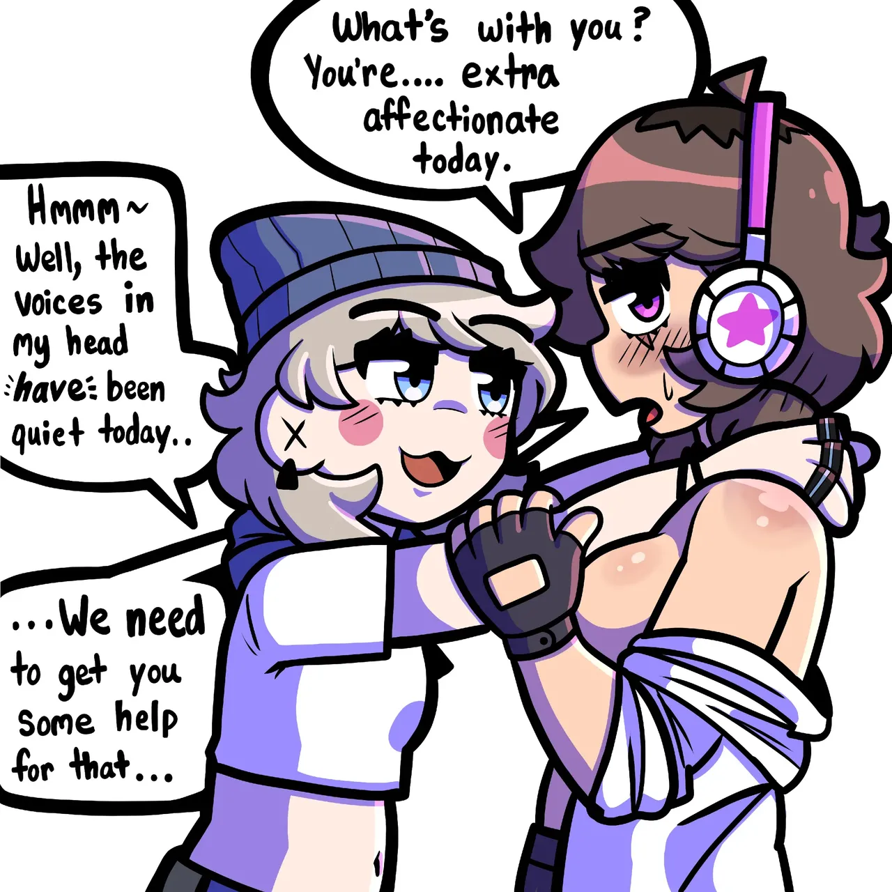 KeyChainNsfw Bianca is Natalies 1 Fan - Image 4